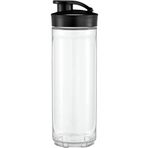 Vestel Mix&go Şeffaf Büyük Şişe (600 Ml)