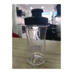 Vestel Mix&go Siyah Kapaklı Şeffaf Küçük Şişe (300 Ml)