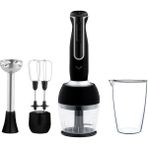 Vestel Nano Cut S El Blender Seti - Siyah