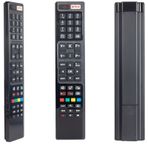 Vestel Netflix-Youtube-Play Tuşlu Lcd Tv Kumandası