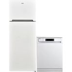 Vestel NF52111 Buzdolabı + BM 4212 Bulaşık Makinesi