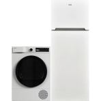 Vestel NF52111 Buzdolabı + KM 96201 Çamaşır Kurutma Makinesi