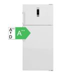 Vestel NF640 E Beyaz Buzdolabı