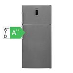 Vestel NF640 EX Inox Buzdolabı