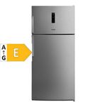Vestel NF64012 EX ION Inox Buzdolabı