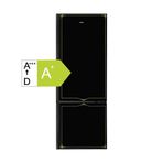 Vestel NFK510 CRS Siyah Buzdolabı