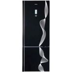 Vestel NFK510 CSDE Siyah Buzdolabı