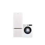 Vestel NFK52011 Buzdolabı + CMI 96301 Çamaşır Makinesi