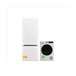 Vestel NFK52011 Buzdolabı + KM 96301 Çamaşır Kurutma Makinesi