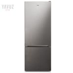 Vestel NFK52011 X Inox Buzdolabı