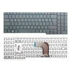 Vestel Onyx Mb50 İle Uyumlu Notebook Klavyesi - Siyah - Tr