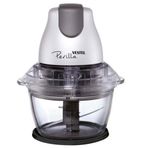 Vestel Perilla 500 W 1 lt Kapasiteli Doğrayıcı Siyah/Inox