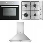 Vestel Piramit AFX-5651 + AOX-6004 + ADX-6002 Ankastre Set