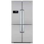 Vestel Puzzle BZA-XXL4707 WE NF Inox Buzdolabı