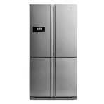 Vestel PUZZLE FD65111 EX MAYA Inox Buzdolabı