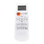 Vestel QCVX-12 Klima Kumandası