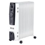 Vestel R 11000 2500 W Termostatlı Dış Mekan 11 Dilim Elektrikli Kule Tipi Yağlı Radyatör
