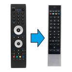 Vestel RC-1110 Çift Okeyli 23-26-32 inç Lcd-Led Tv Kumandası