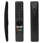 Vestel Rc 43161-32Fa9500-65Q9900 / Toshiba 43Ua20-49Ua20-65Ua4b-Ua6b Netflix-Play-Mikrofon Tuşlu Ses Komutlu Lcd-Led Tv Kumanda