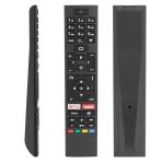 Vestel Rc43157 - 32Fa9500 / Toshiba Ct-8557 49Ua2063dt / Hitachi 43Hak5751 Netflix-Youtube Tuşlu Lcd Led Tv Kumandası