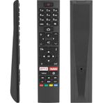 Vestel Rc43157 Ct-8557 H0369 Netflix-youtube Tuşlu Lcd Led Tv Kumandası