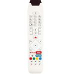 Vestel RCA343140P Beyaz Youtube-Netflix-Prime Video Tuşlu Led Tv Kumanda