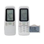 Vestel, Regal, Finlux, Seg, Nexon Klima Kumandası