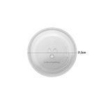 Vestel Regal Mikrodalga Fırın Cam Tabak Tepsi Döner Tabla Tırnaklı 31,5cm 315mm