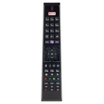 Vestel Regal Seg Netflix Tuşlu Lcd Led Tv Kumandası