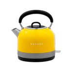 Vestel Retro 2200 W 1.7 L Su Isıtıcı Kettle sari