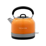 Vestel Retro 2200 W 1.7 L Su Isıtıcı Kettle turuncu