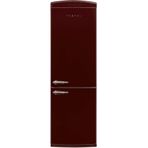 Vestel Retro NFK350 Bordo Buzdolabı