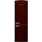 Vestel Retro NFK37211 Bordo Buzdolabı