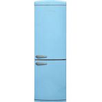 Vestel Retro NFK37211 Düş Mavisi Buzdolabı