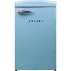 Vestel RETRO SB14111 Düş Mavisi Buzdolabı