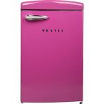 Vestel RETRO SB14111 Pembe Buzdolabı