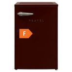 Vestel Retro SB14301 Bordo Mini Buzdolabı