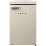 Vestel RETRO SB14511 Bej Buzdolabı