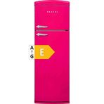 Vestel Retro SC32111 Pembe Buzdolabı