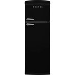 Vestel Retro SC32201 Siyah Buzdolabı