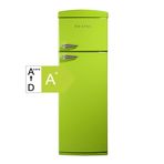Vestel Retro SC325 Yeşil Buzdolabı