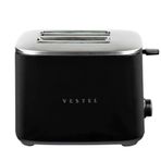 Vestel Retro Siyah Ekmek Kızartma Makinesi