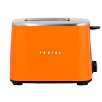Vestel Retro Turuncu Ekmek Kızartma Makinesi