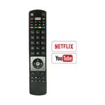 Vestel RM-L1526 Yeni Lcd Netflix Youtube Tuşlu Tv Kumandası