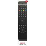 Vestel -seg-regal Rc4800 Src-3906 Lcd 3d'li Lcd-led Tv Kumanda Kk1113-19839