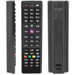 Vestel Seg Regal Rc4849 Rm L260 Mini Mor Lcd Led Tv Kumanda