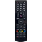 VESTEL-SEG-REGAL YUVARLAK GÖBEK MİNİ LCD-LED TV KUMANDA