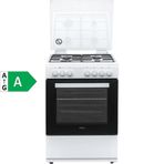 Vestel SF 8401 A Sınıfı 65 lt Solo Ocaklı Fırın Beyaz
