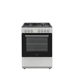 Vestel SF 8401 G DG Inox Elektroturbo Solo Fırın