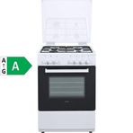 Vestel SF 9401 A Sınıfı 66 lt Multifonksiyon Solo Ocaklı Fırın Beyaz